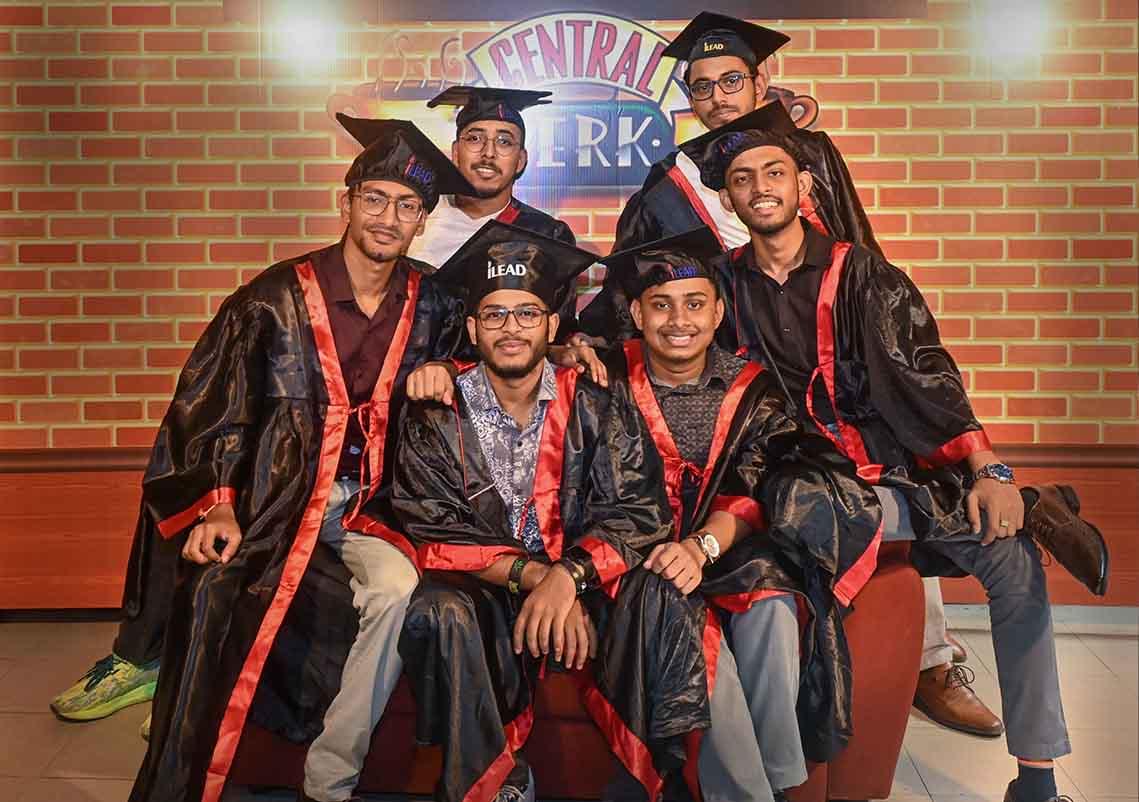 ILEAD Convocation photo 34