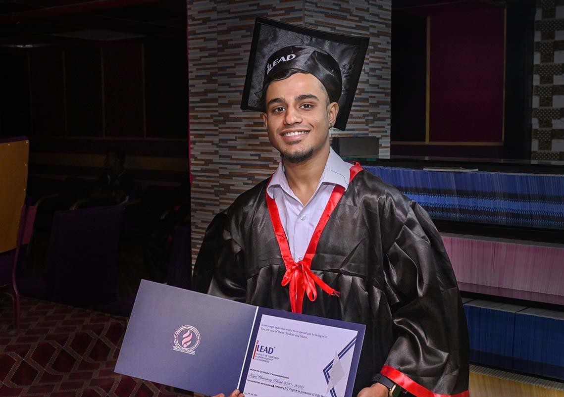 ILEAD Convocation photo 35