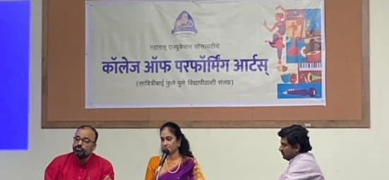 MES College of Performing Arts Pune Extra Curriculars photo 7