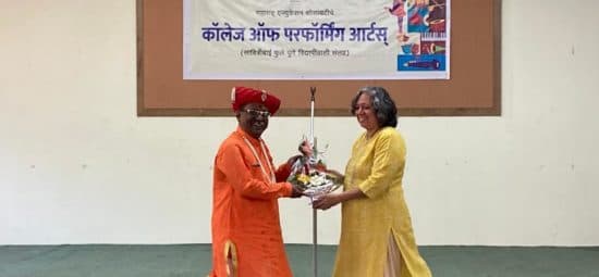 MES College of Performing Arts Pune Extra Curriculars photo 6