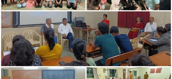 MES College of Performing Arts Pune Extra Curriculars photo 3
