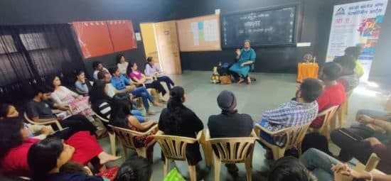 MES College of Performing Arts Pune Extra Curriculars photo 11