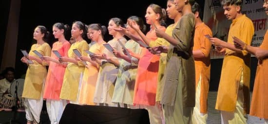 MES College of Performing Arts Pune Extra Curriculars photo 8