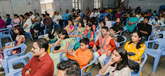 MES College of Performing Arts Pune Extra Curriculars photo 23