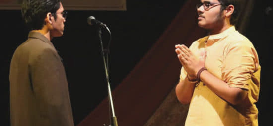 MES College of Performing Arts Pune Extra Curriculars photo 26