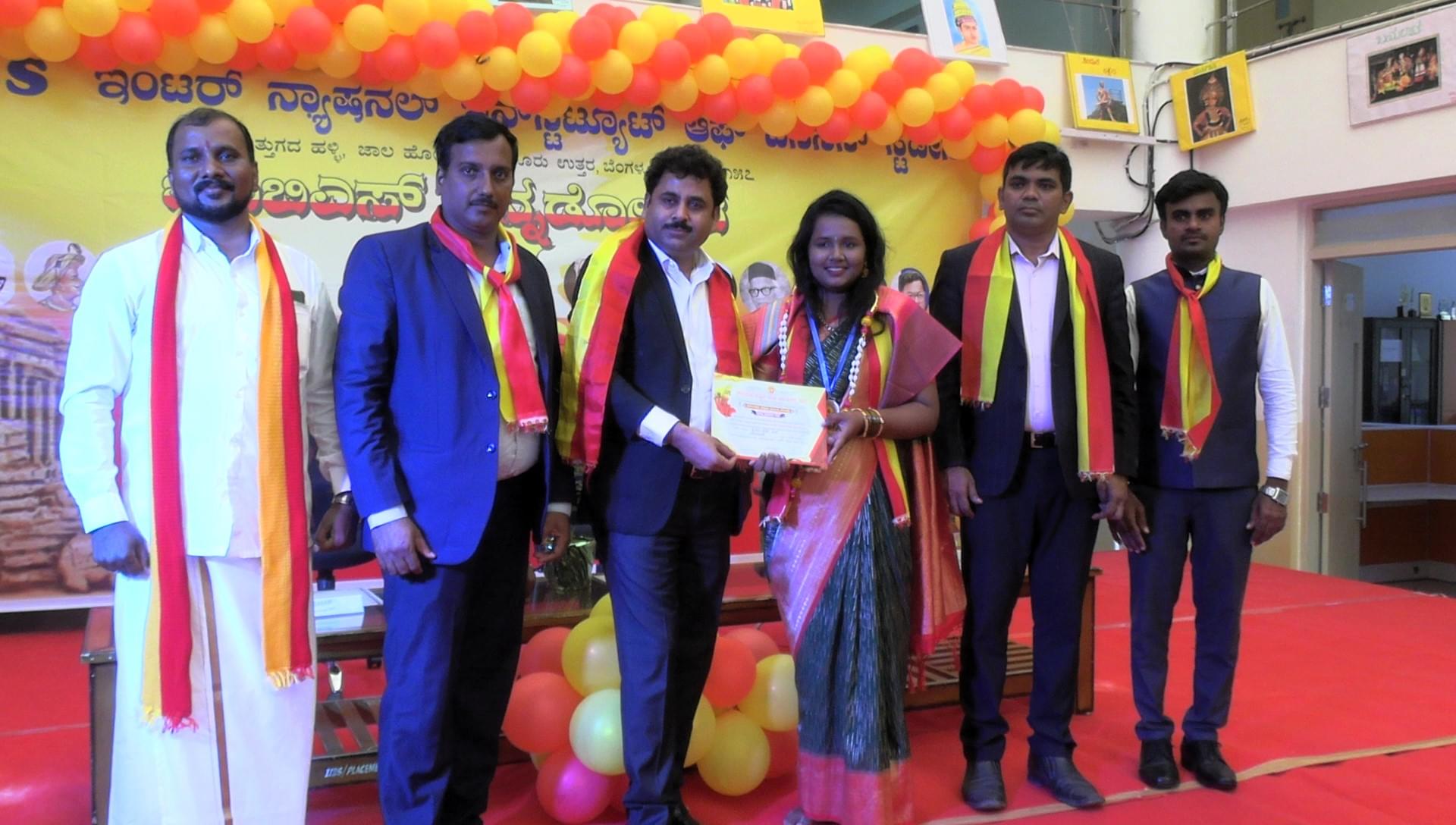 IIBS Bangalore Event photo 34