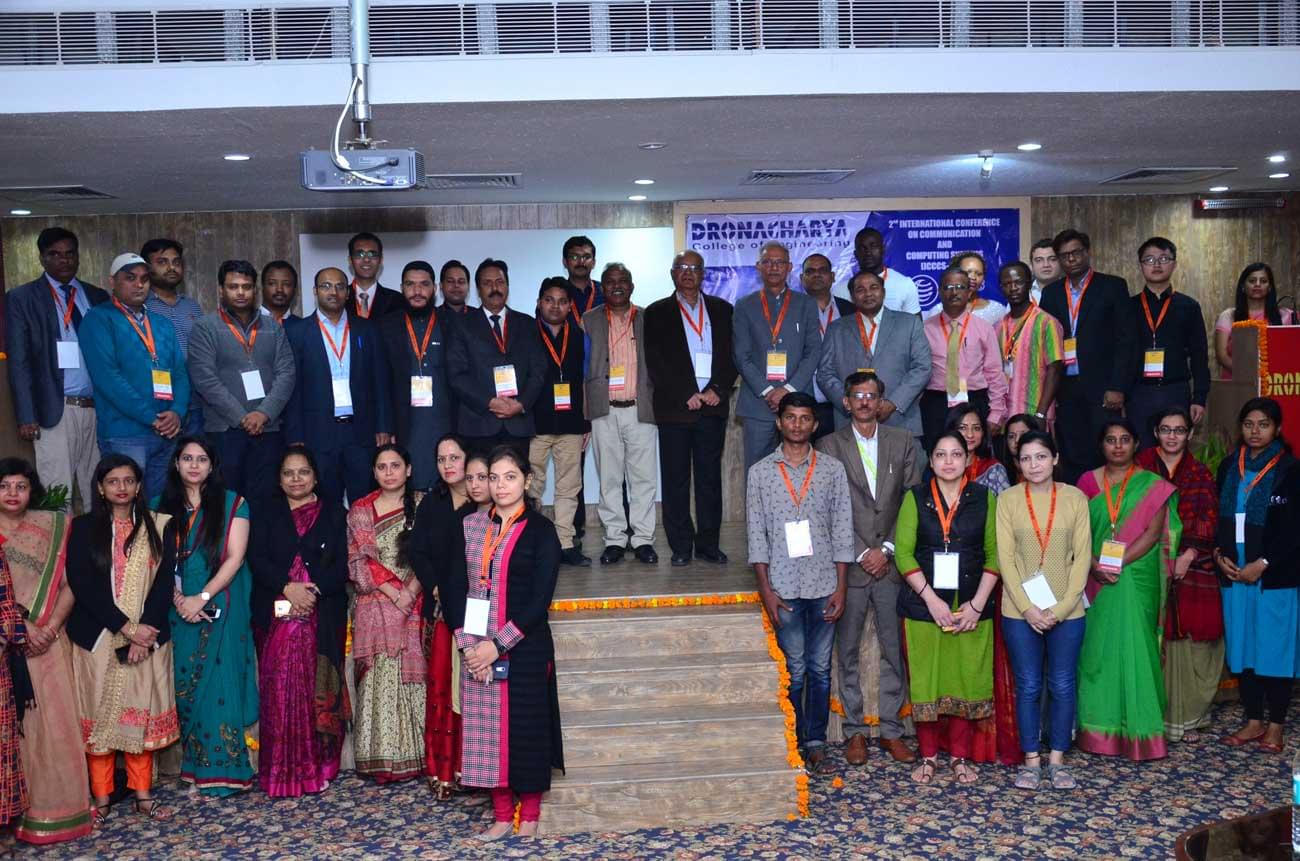 DCE Gurgaon Research Gallery photo 6