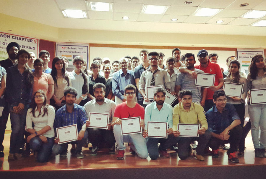 DCE Gurgaon Research Gallery photo 9