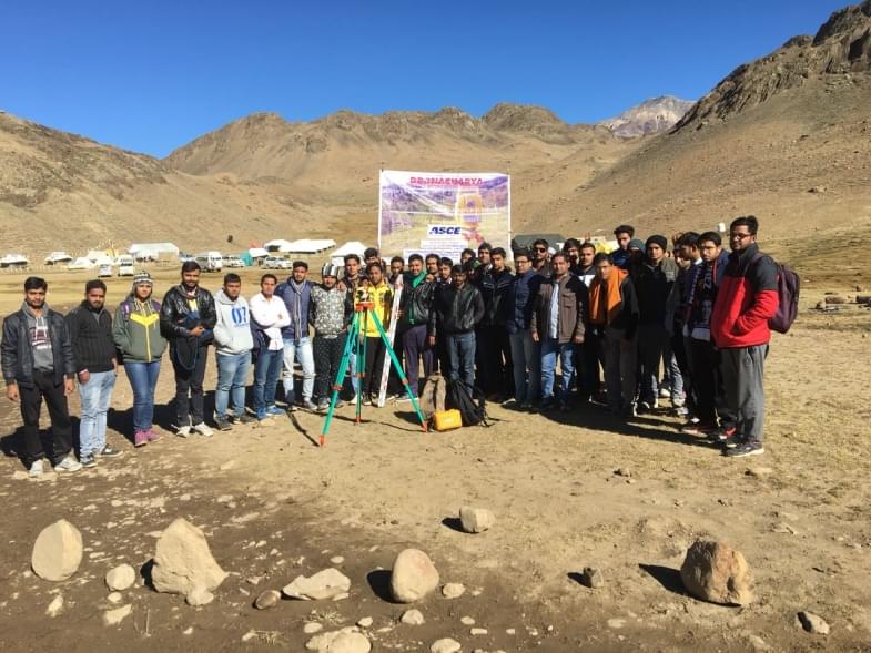 DCE Gurgaon Industrial Visit photo 5