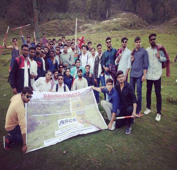 DCE Gurgaon Industrial Visit photo 6