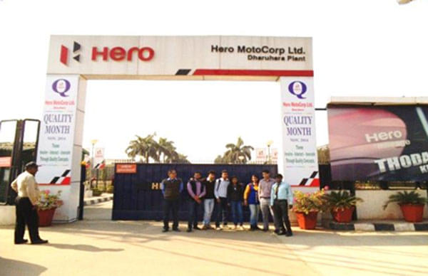 DCE Gurgaon Industrial Visit photo 14