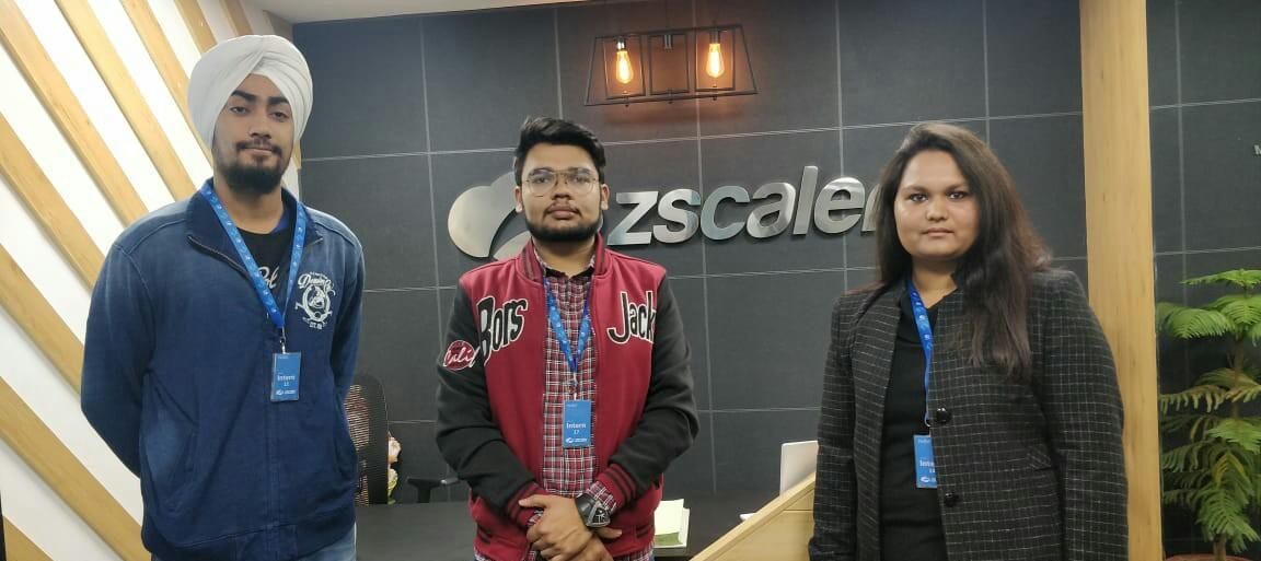 DCE Gurgaon Placement photo 1