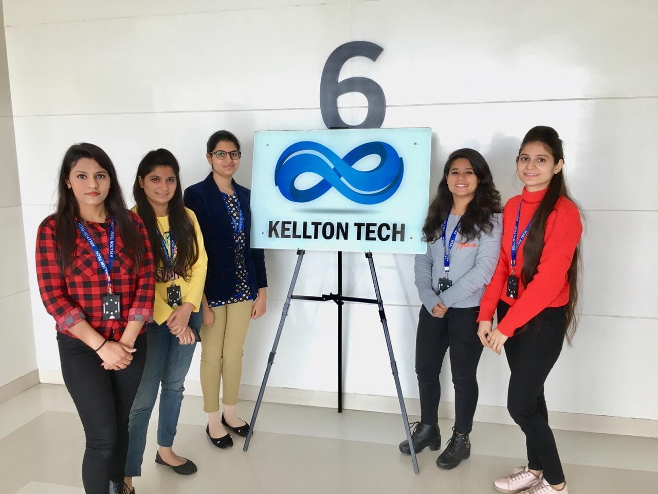 DCE Gurgaon Placement photo 2