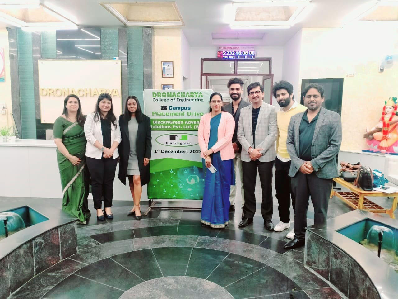 DCE Gurgaon Placement photo 4