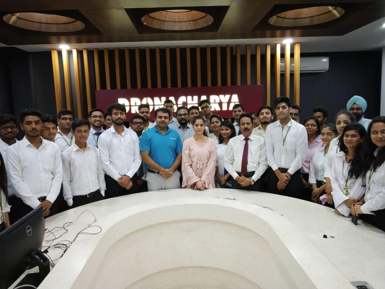 DCE Gurgaon Placement photo 5