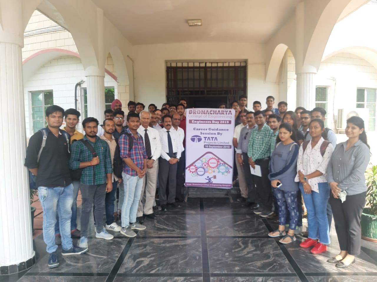 DCE Gurgaon Placement photo 8