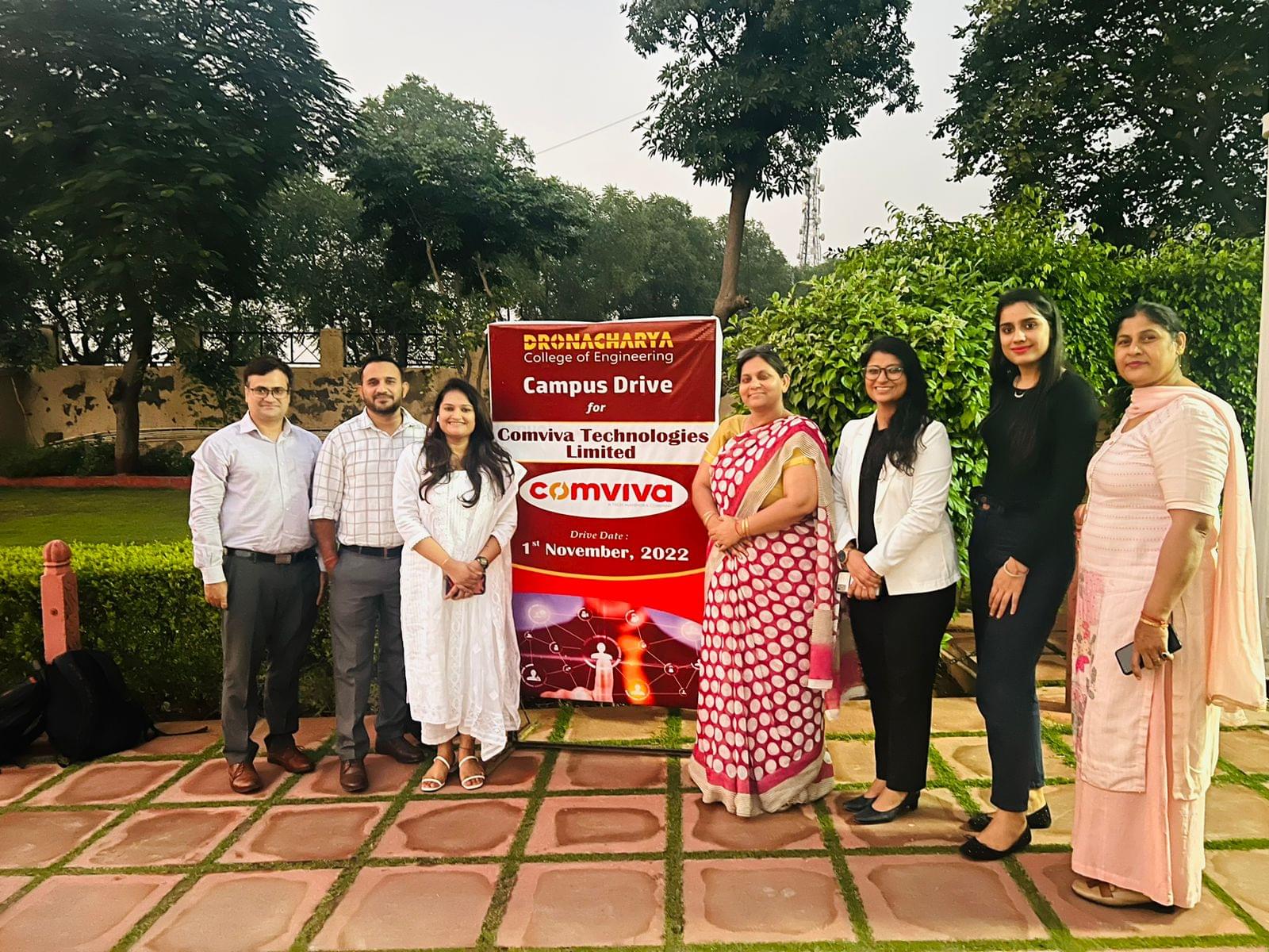 DCE Gurgaon Placement photo 9