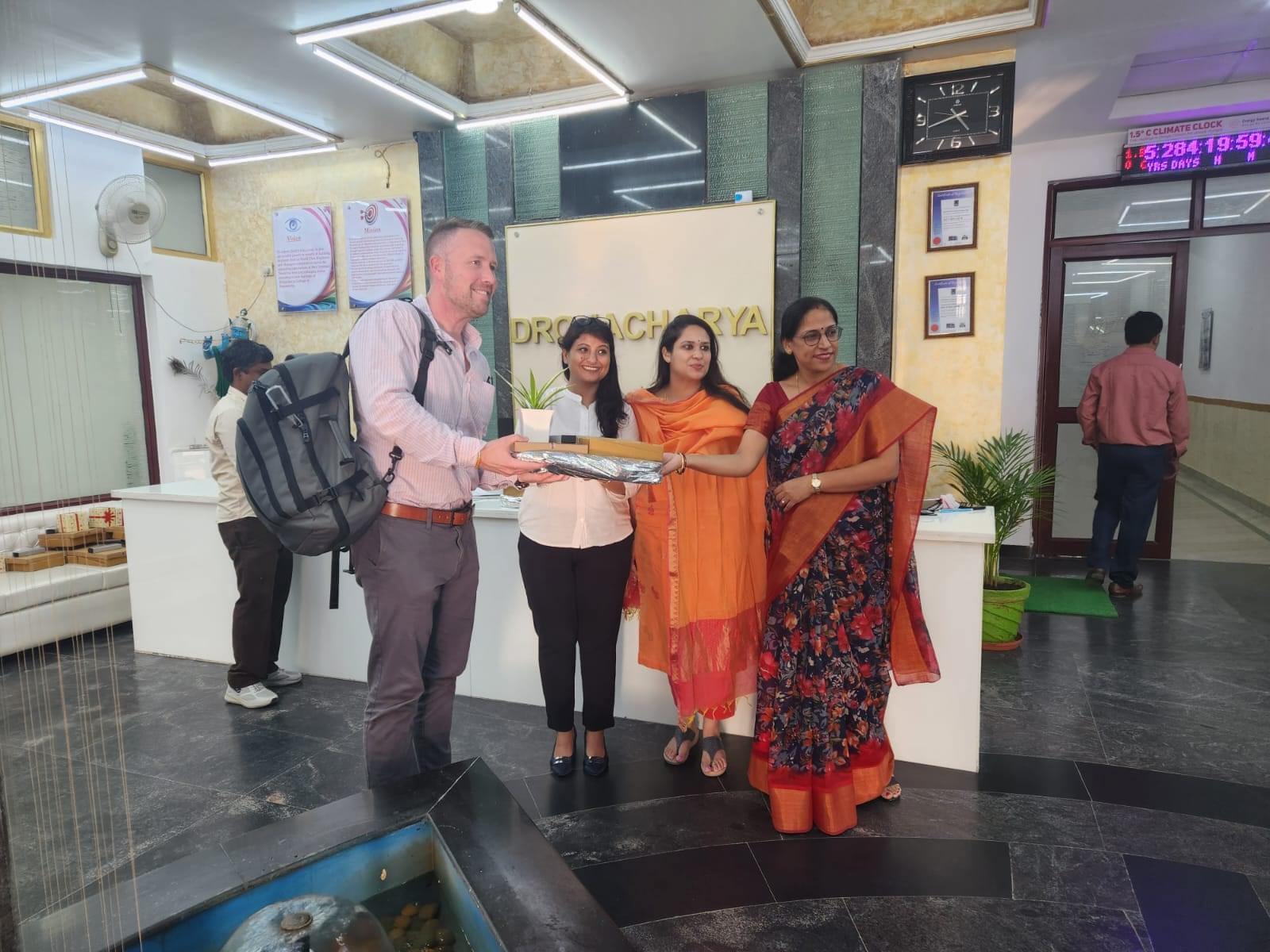 DCE Gurgaon Placement photo 10