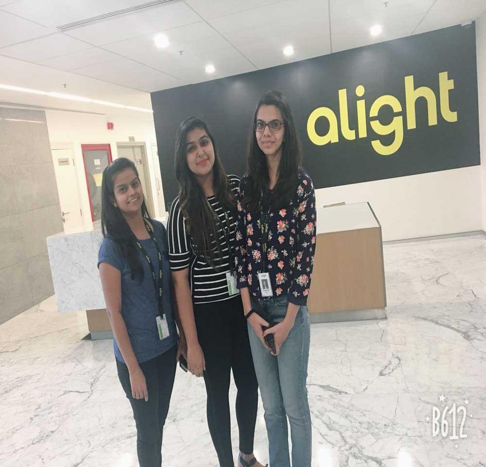 DCE Gurgaon Placement photo 15