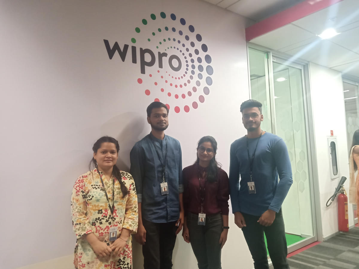 DCE Gurgaon Placement photo 16