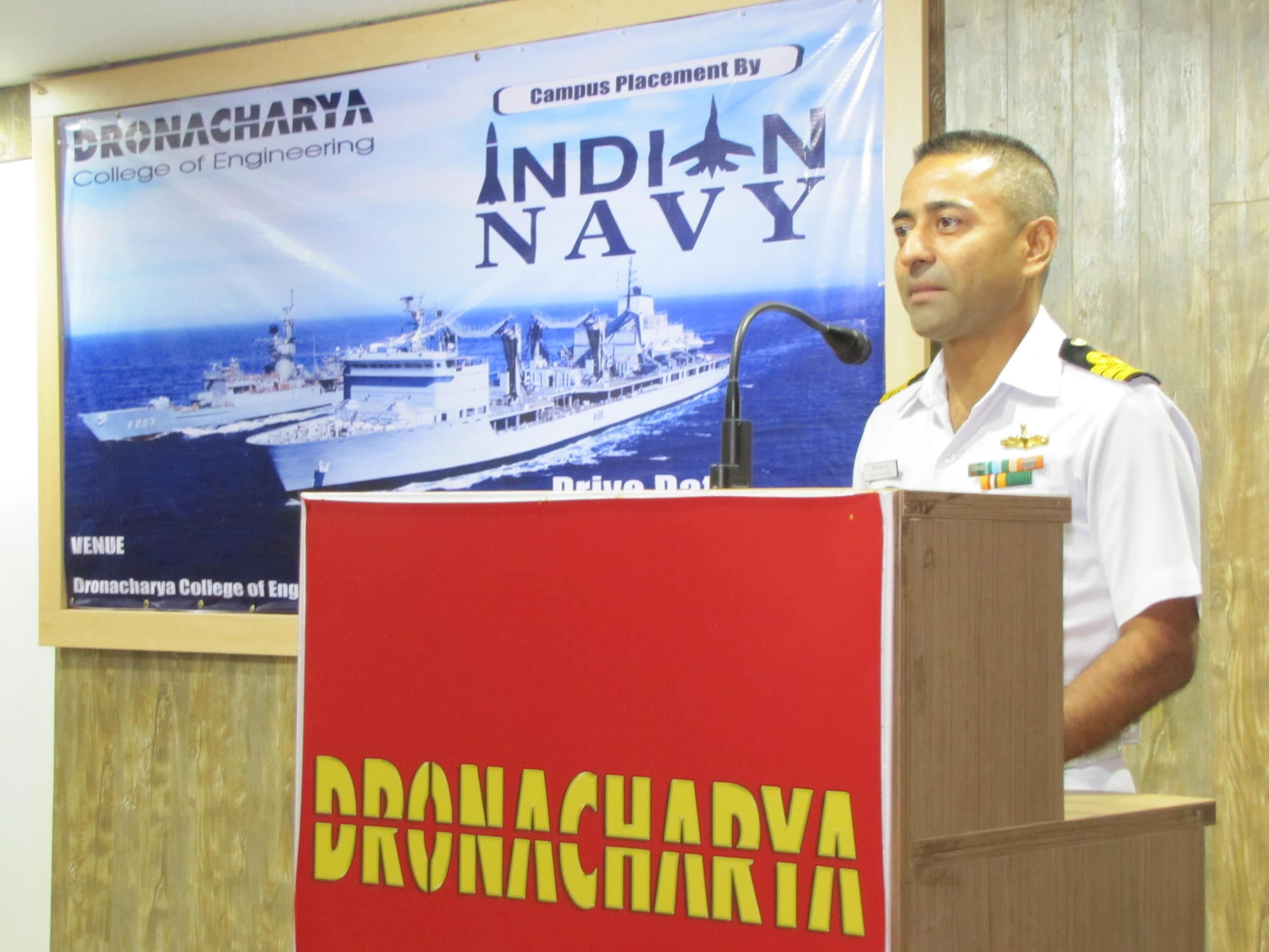 DCE Gurgaon Placement photo 12