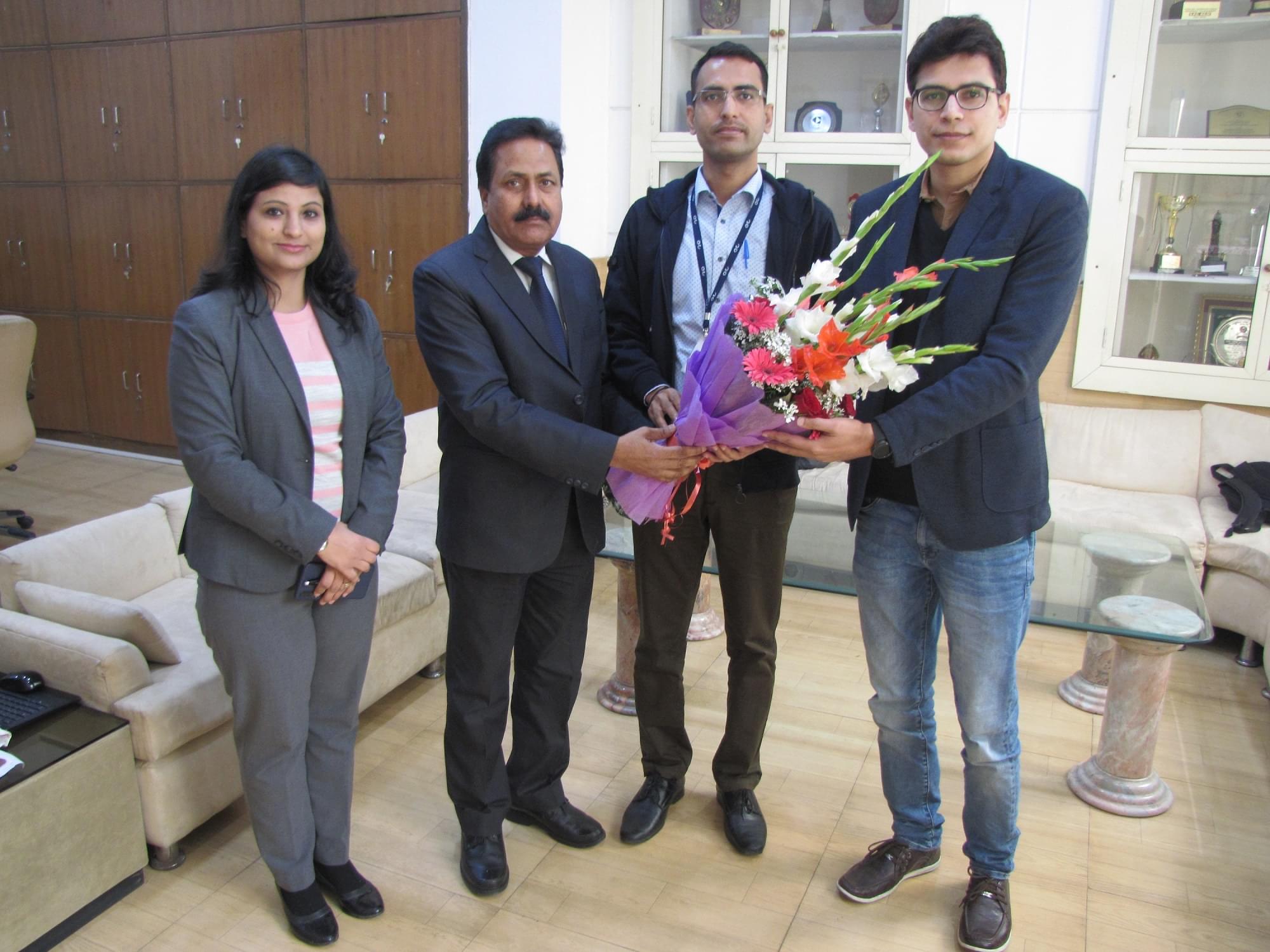 DCE Gurgaon Placement photo 14