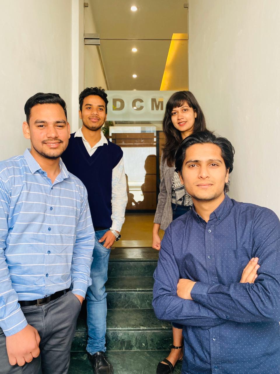 DCE Gurgaon Placement photo 22