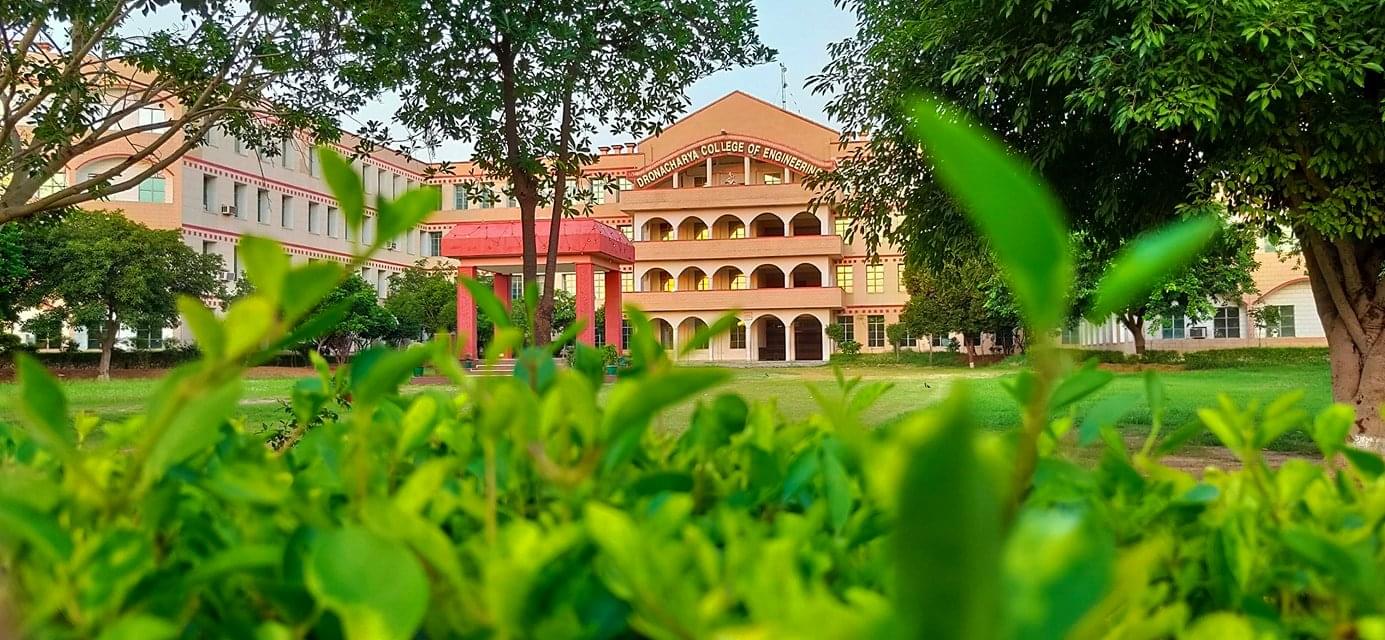 DCE Gurgaon Infrastructure photo 44