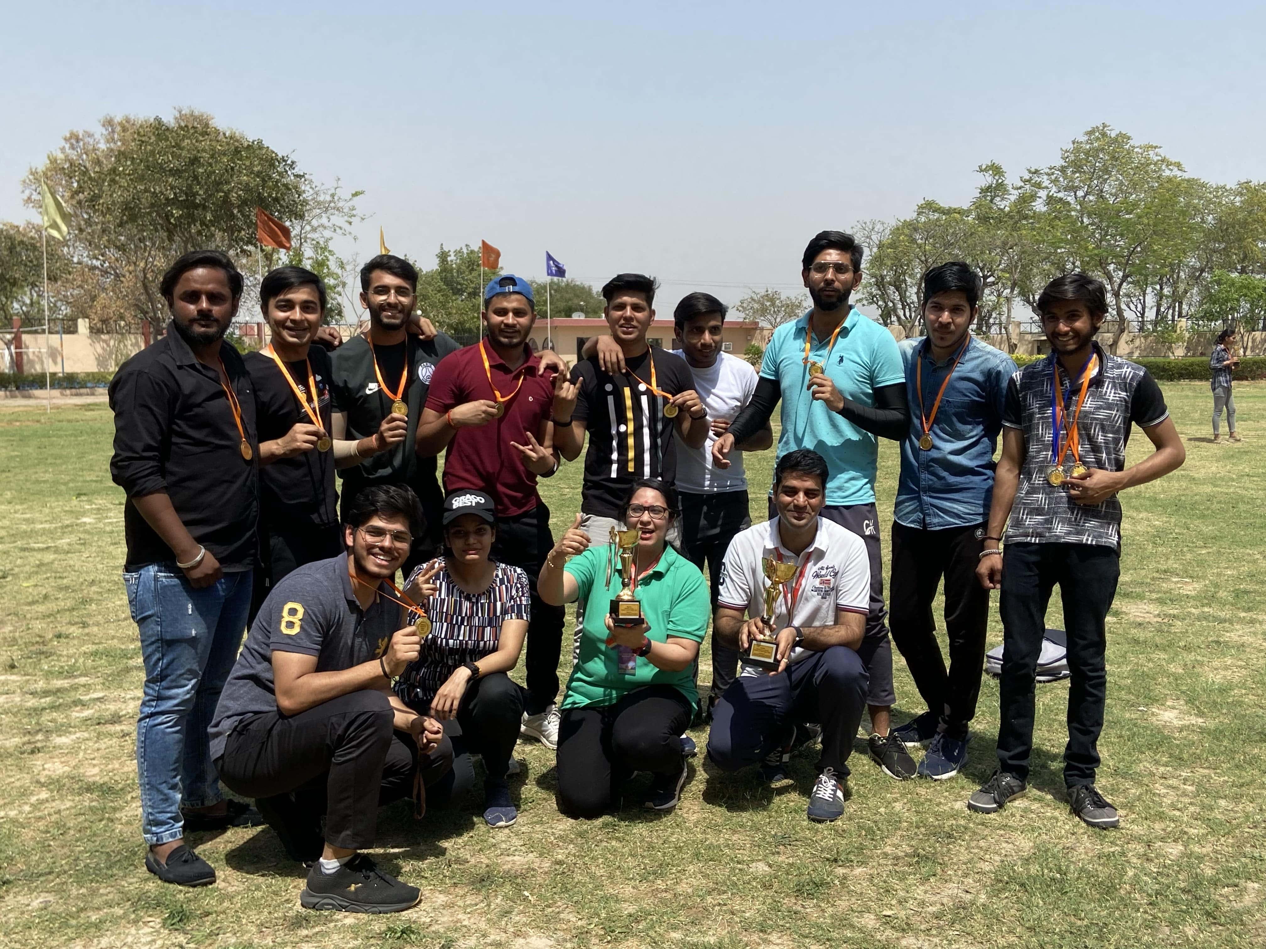 DCE Gurgaon Sports photo 7