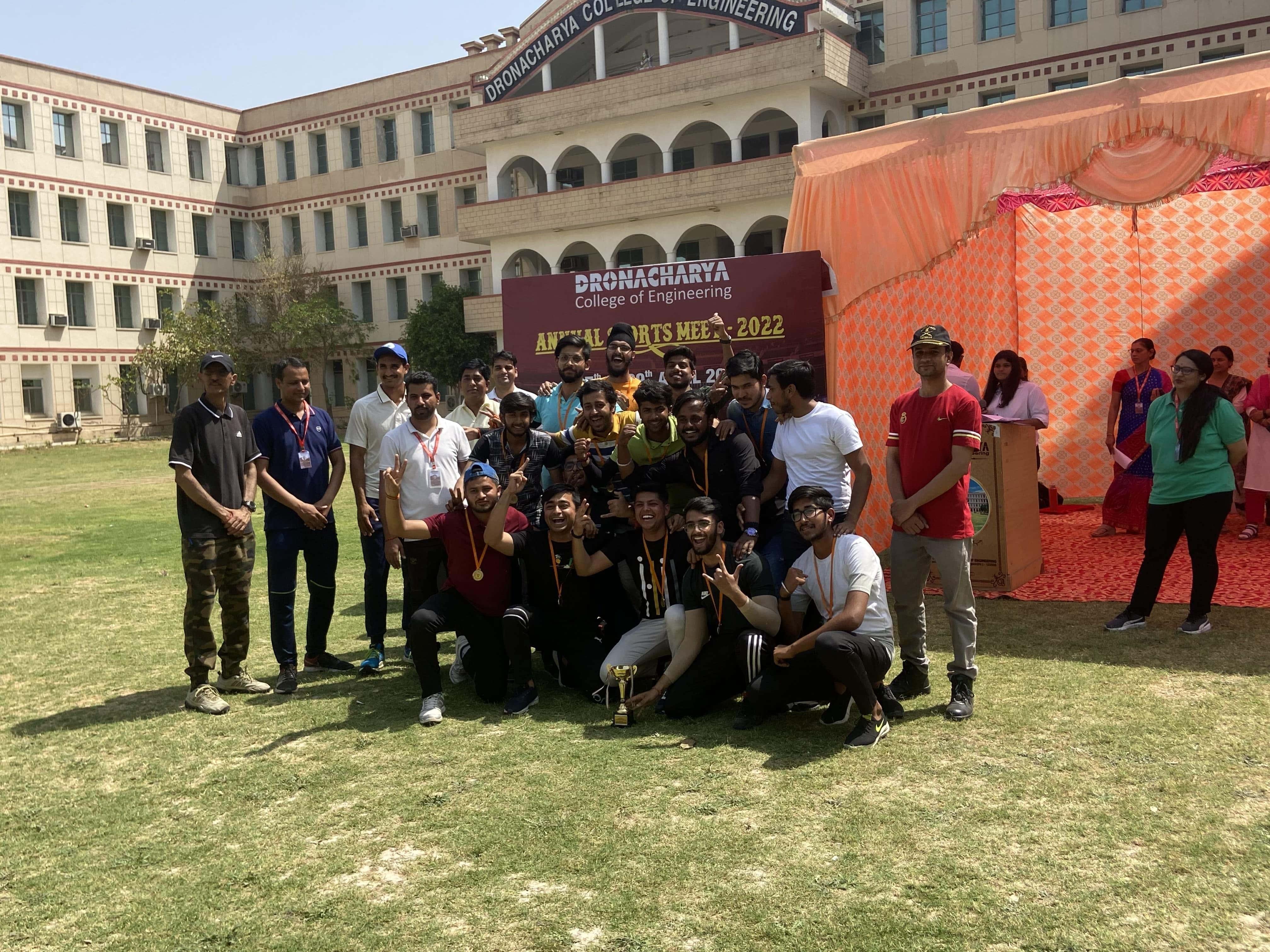 DCE Gurgaon Sports photo 8