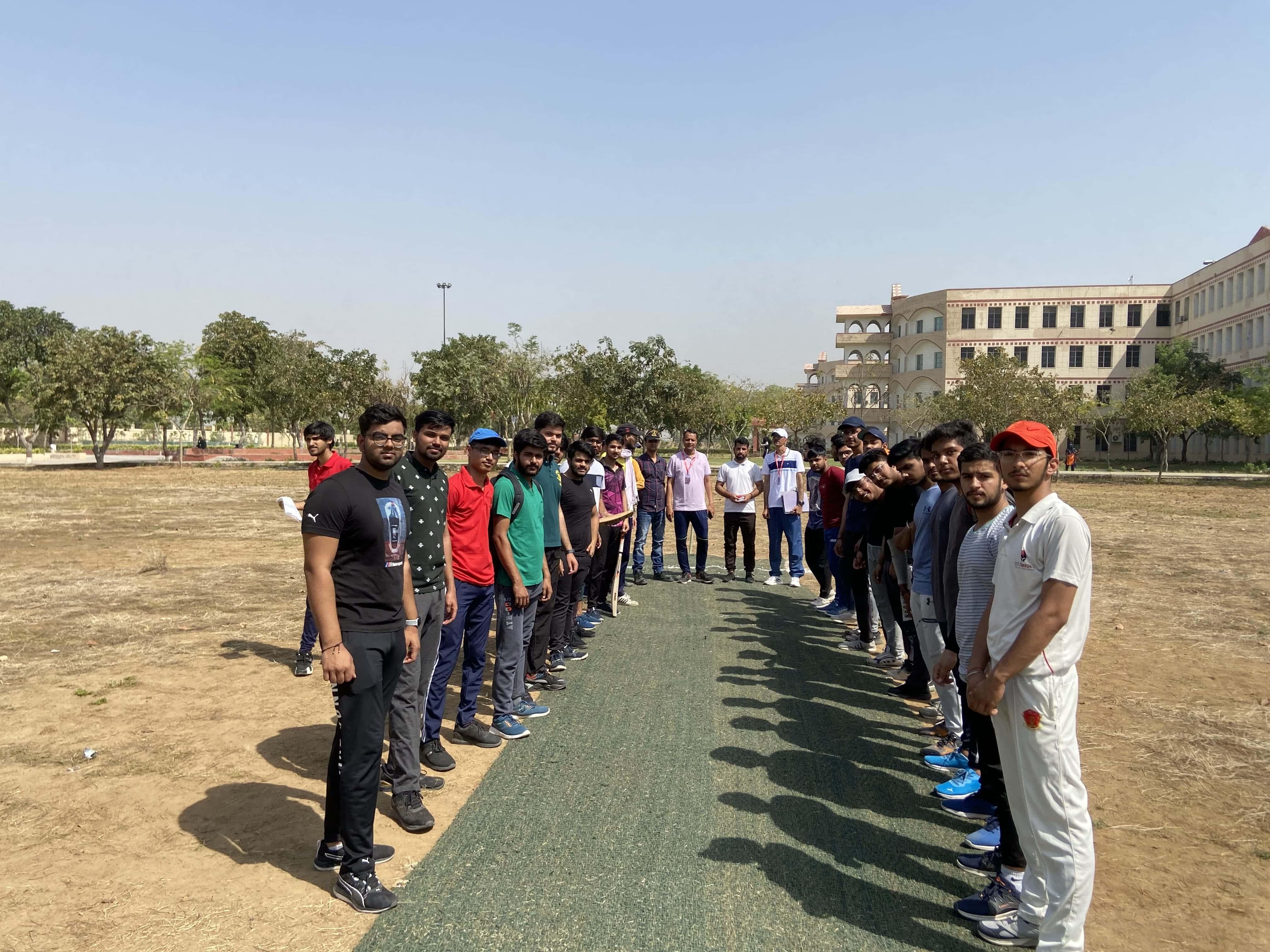 DCE Gurgaon Sports photo 9