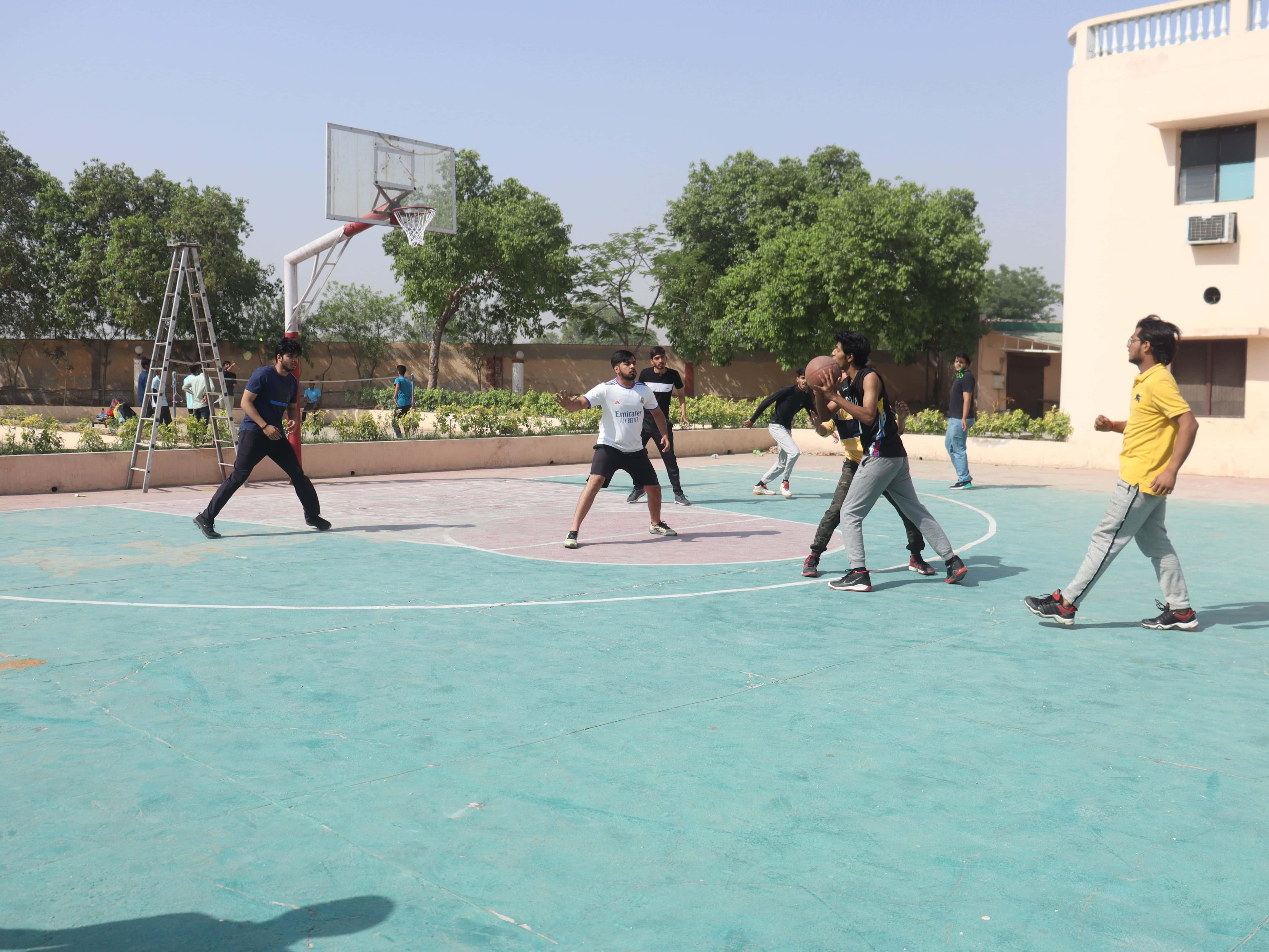 DCE Gurgaon Sports photo 6