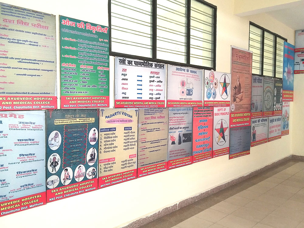 SKS Ayurvedic Medical College and Hospital Mathura Extra Curriculars photo 18
