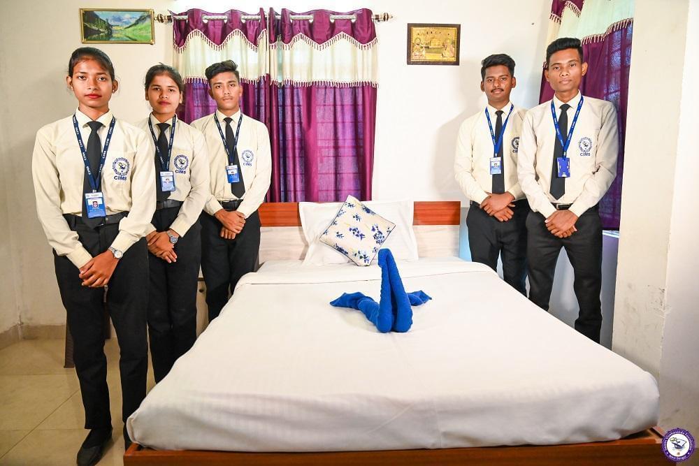 Cambridge Institute of Management Studies Kolkata Infrastructure photo 9