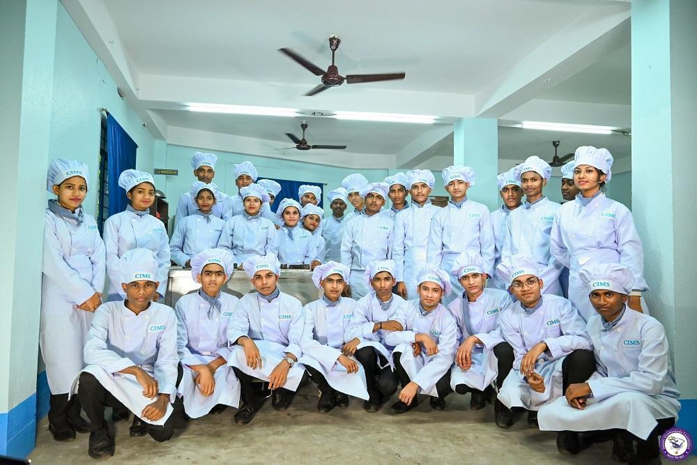 Cambridge Institute of Management Studies Kolkata Infrastructure photo 2