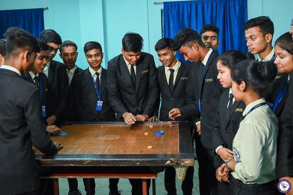 Cambridge Institute of Management Studies Kolkata Infrastructure photo 1