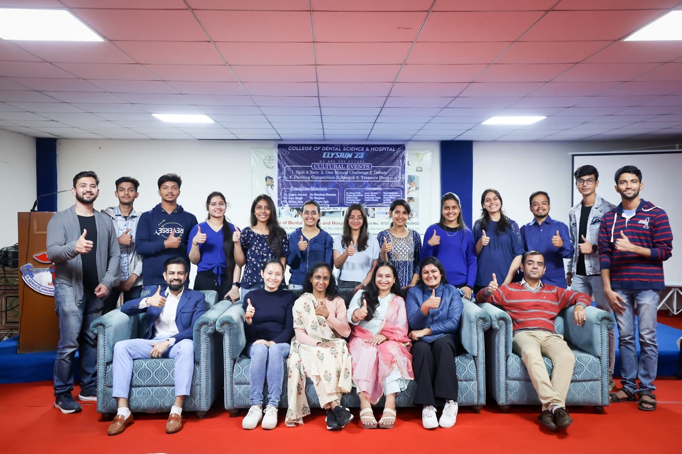 CDSH Extra Curriculars photo 14