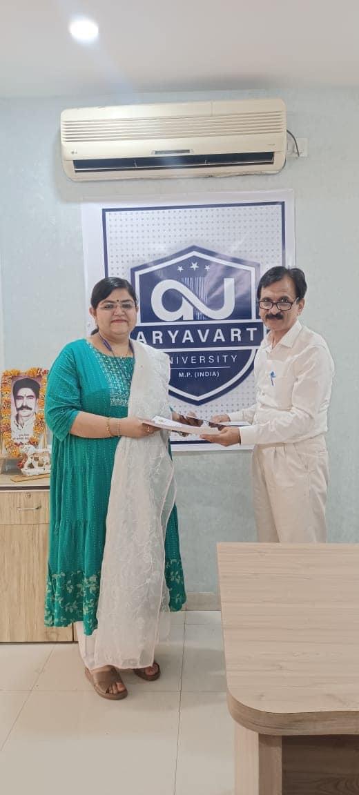 Aryavart University Bhopal Extra Curriculars photo 1