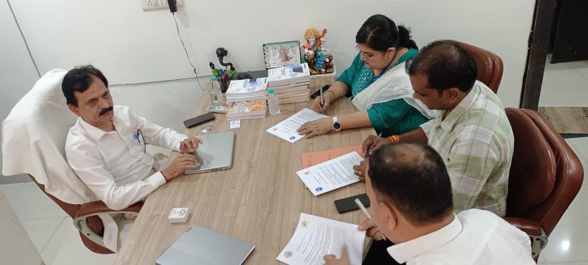 Aryavart University Bhopal Extra Curriculars photo 2