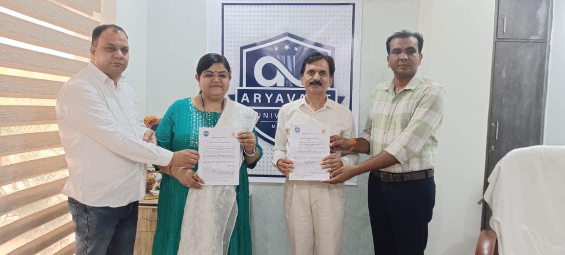 Aryavart University Bhopal Extra Curriculars photo 3