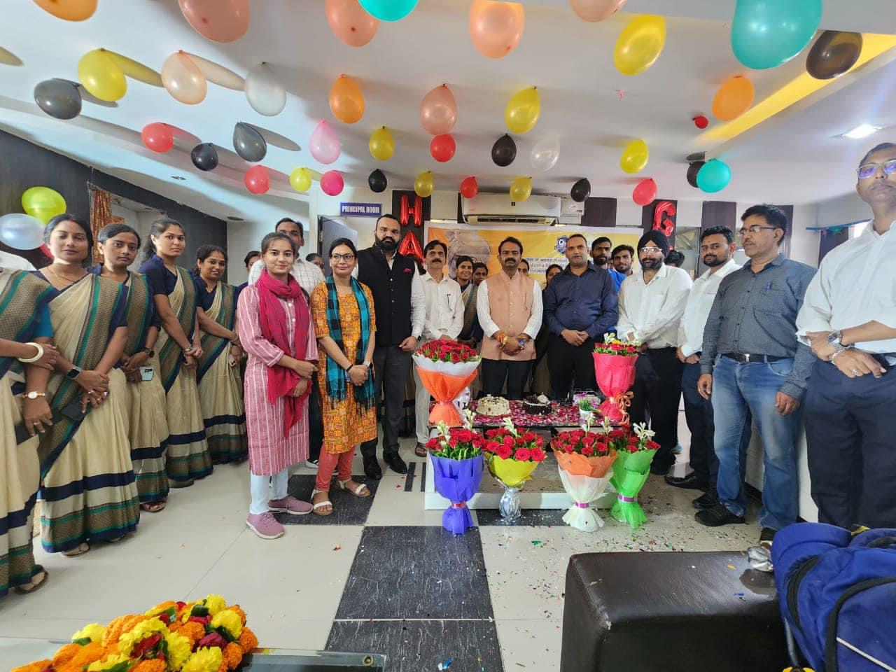 Aryavart University Bhopal Extra Curriculars photo 4