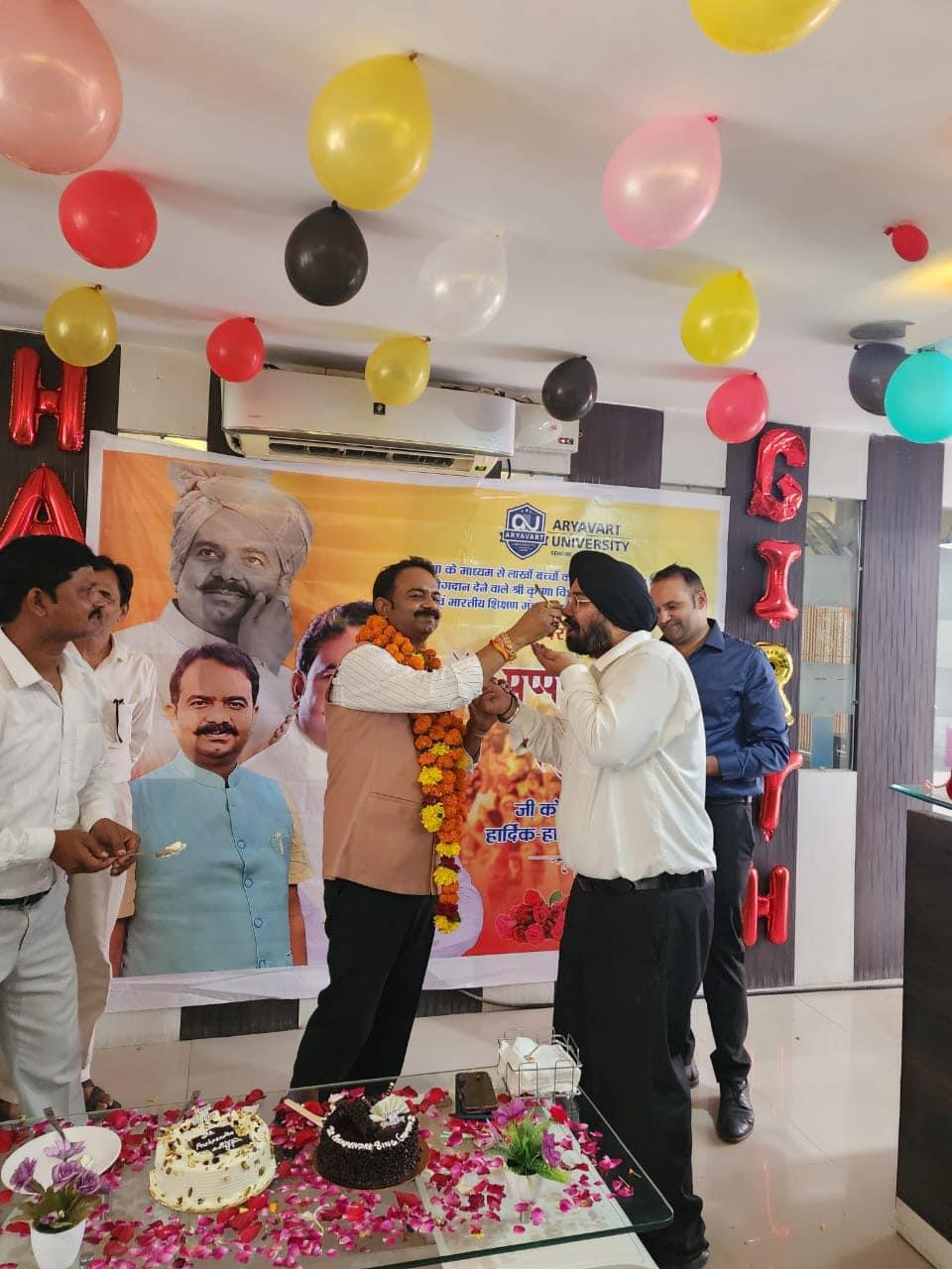 Aryavart University Bhopal Extra Curriculars photo 5