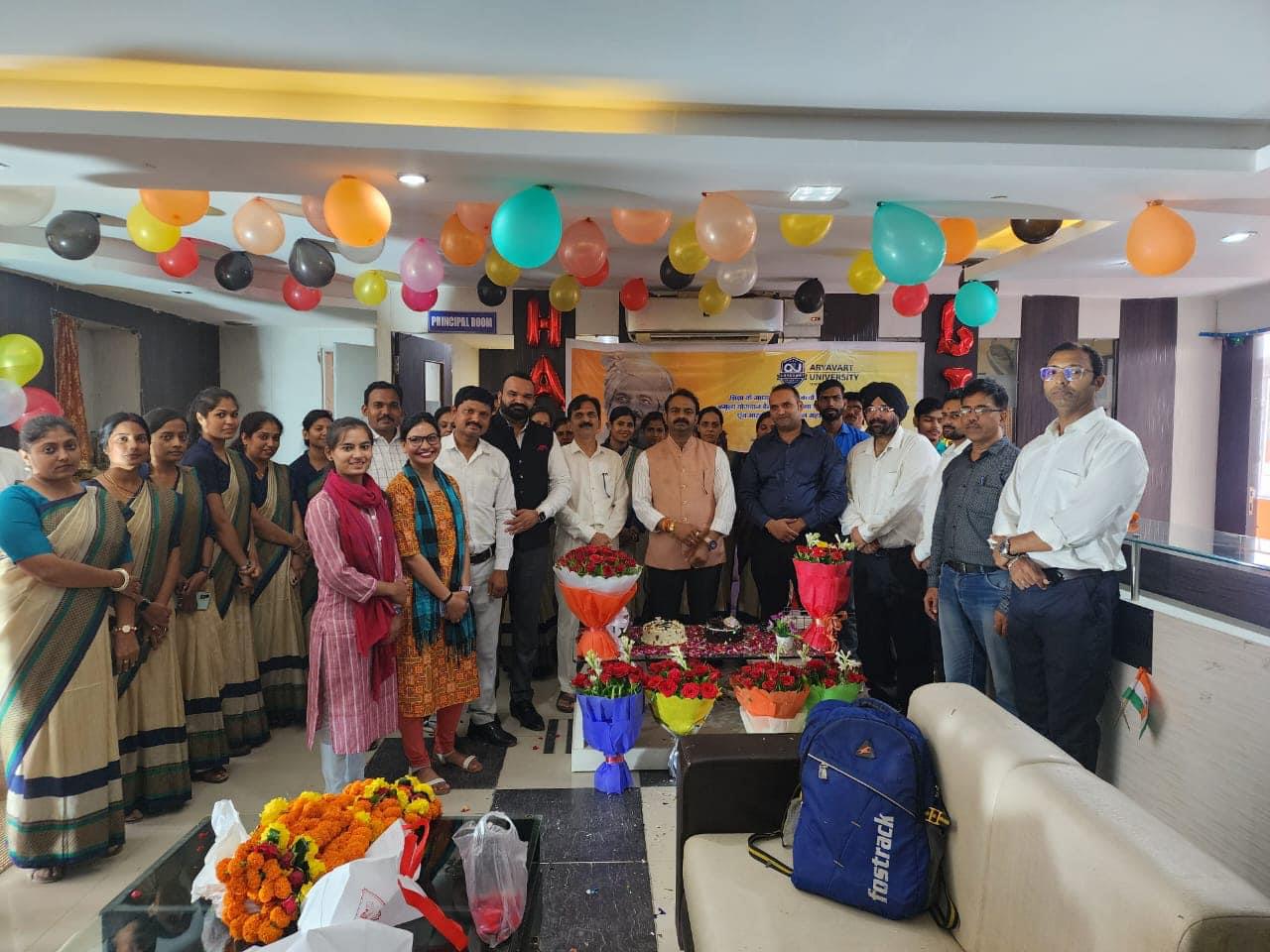 Aryavart University Bhopal Extra Curriculars photo 6