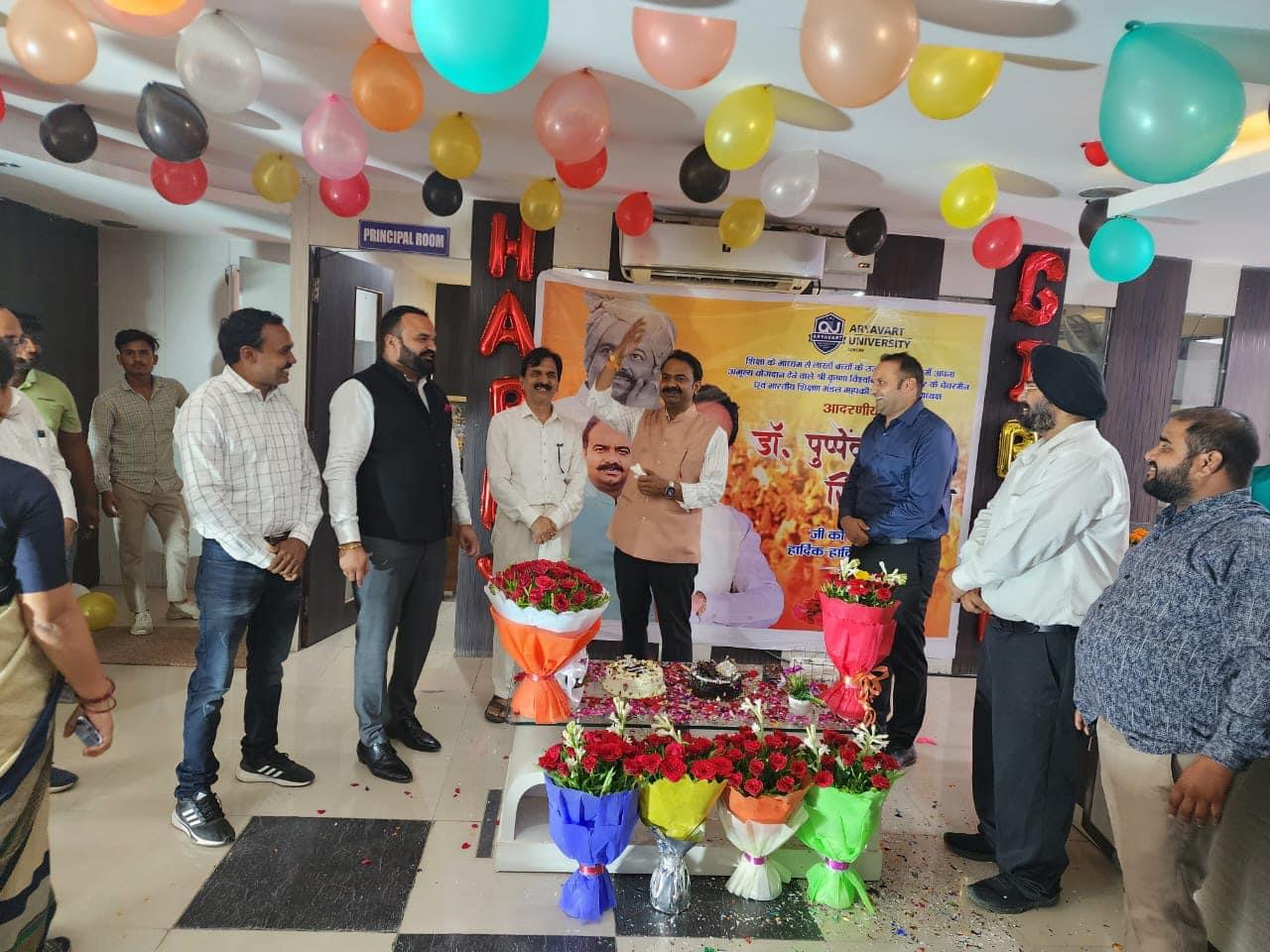 Aryavart University Bhopal Extra Curriculars photo 7