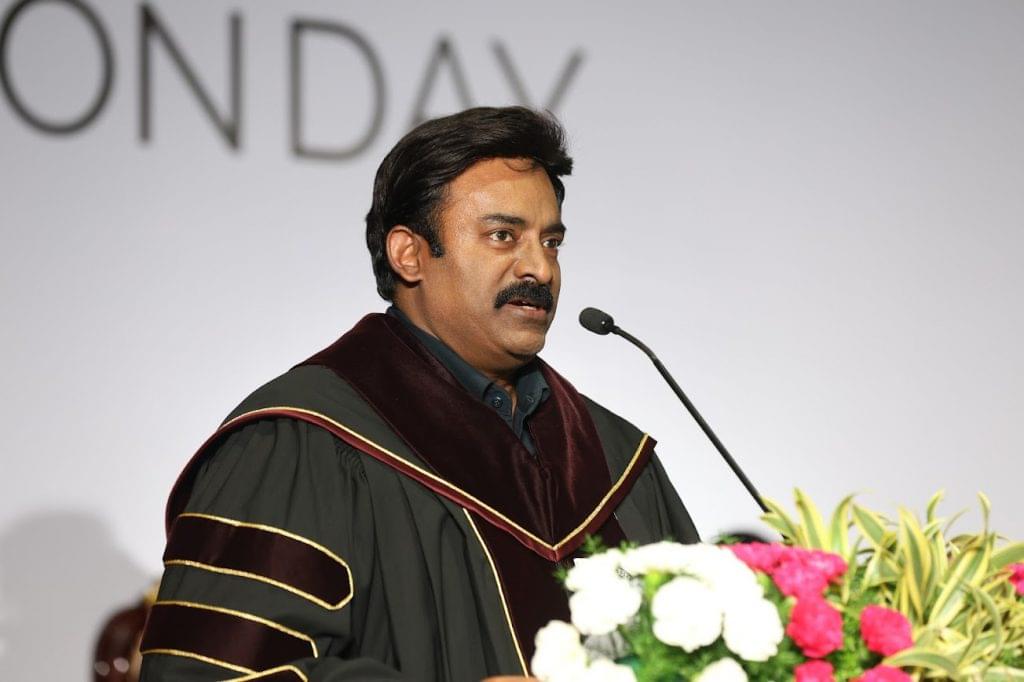 KCG College of Technology Chennai Graduation Day photo 4