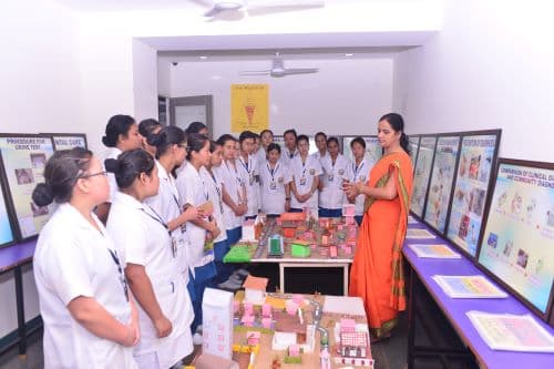 Indira Nursing College Mangalore Infrastructure photo 8