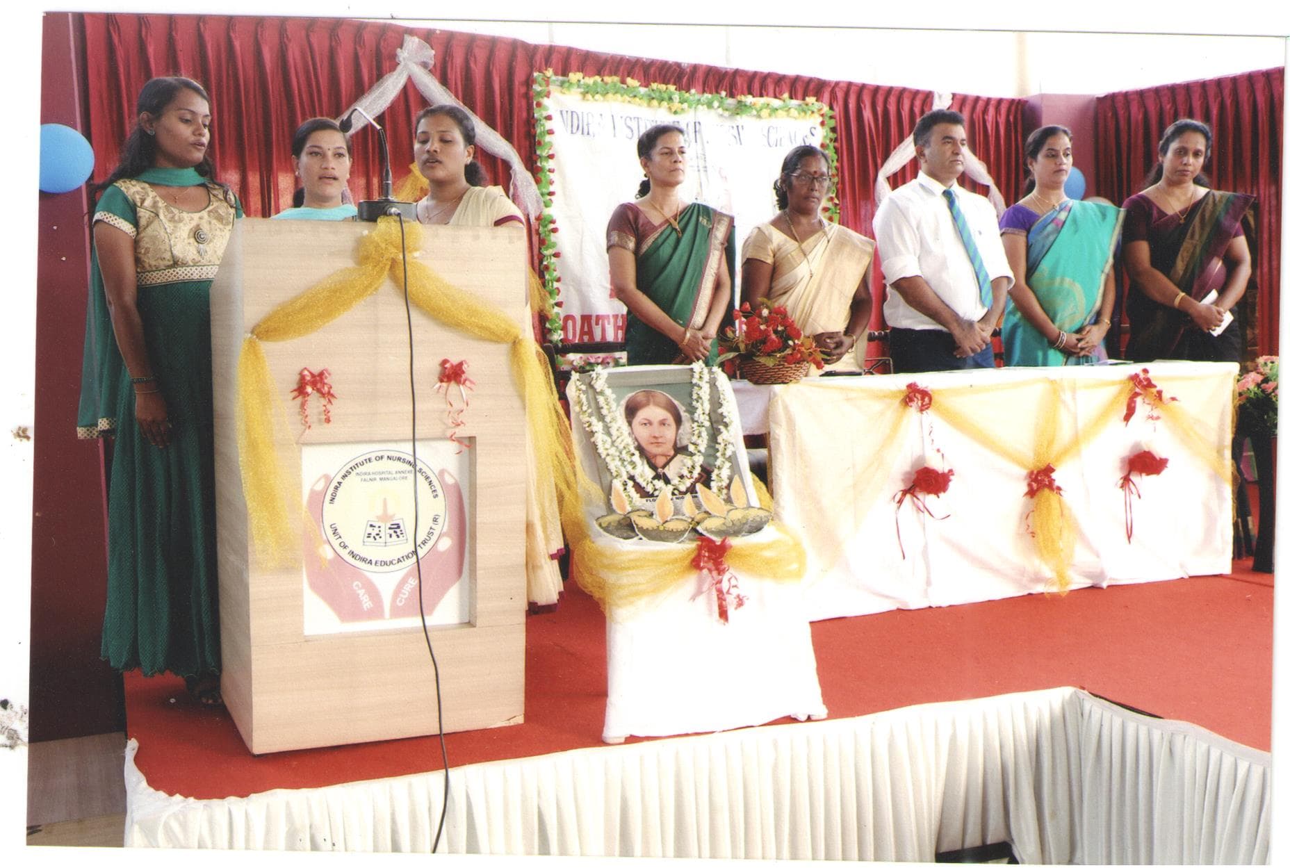 Indira Nursing College Mangalore Infrastructure photo 10