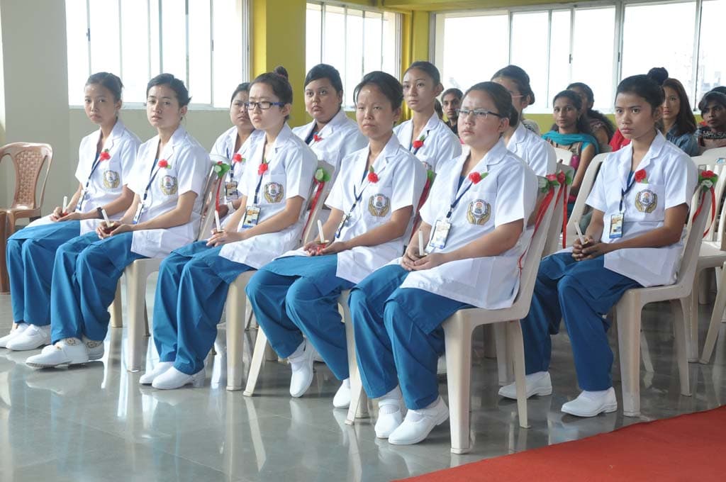 Indira Nursing College Mangalore Infrastructure photo 12