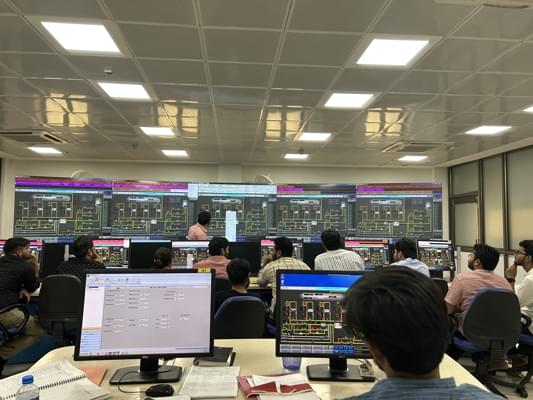National Power Training Institute Faridabad Simulator photo 7