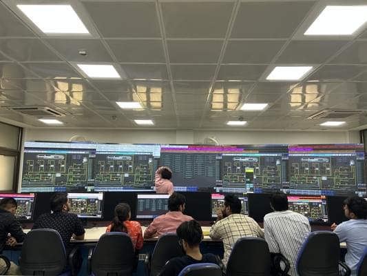 National Power Training Institute Faridabad Simulator photo 6